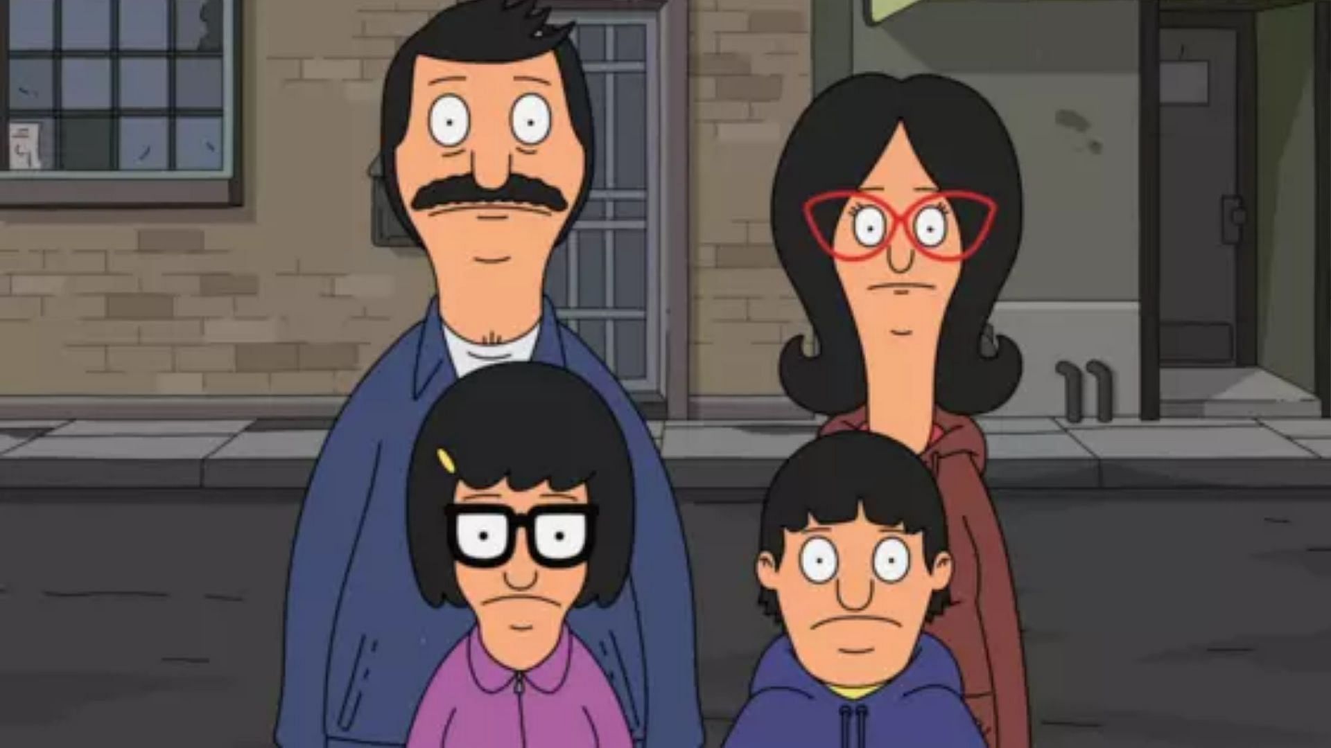A still from Bob's Burgers (Image via Hulu)